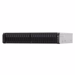 QNAP TS-h2490FU NAS Rack (2U) EPYC 7232P 64 GB DDR4 0 TB QuTS hero Black, Grey - Additional view 4