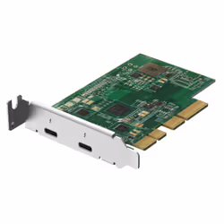 QNAP QXP-T32P interface cards/adapter Internal Thunderbolt 3 - Additional view 6