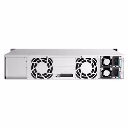 QNAP TL-R1220Sep-RP HDD/SSD enclosure Black, Grey 2.5/3.5" - Additional view 8