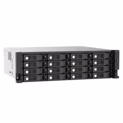 QNAP TL-R1620Sep-RP HDD enclosure Black, Grey 2.5/3.5" - Additional view 4