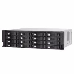 QNAP TL-R1620Sep-RP HDD enclosure Black, Grey 2.5/3.5" - Additional view 6