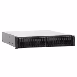 QNAP TS-h2490FU NAS Rack (2U) EPYC 7302P 256 GB DDR4 0 TB QuTS hero Black, Grey - Additional view 3