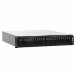 QNAP TS-H3088XU-RP NAS Rack (2U) Intel® Xeon® W-1270 64 GB DDR4 0 TB QuTS hero Black, Grey