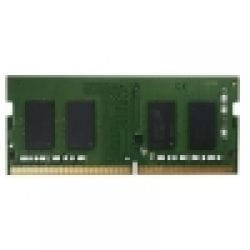 QNAP RAM-8GDR4ECT0-SO-2666 memory module 8 GB 1 x 8 GB DDR4 260-pin SO-DIMM ECC