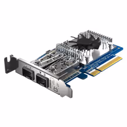 QNAP QXG-25G2SF-CX6 network card Internal Fiber 25000 Mbit/s - Additional view 4