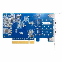QNAP QXG-25G2SF-CX6 network card Internal Fiber 25000 Mbit/s - Additional view 5