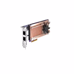 QNAP QM2-2P2G2T network card Internal Ethernet 2500 Mbit/s - Additional view 4