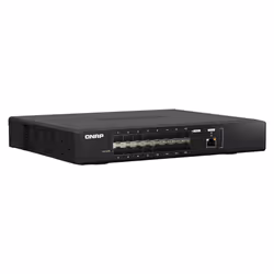 QNAP QSW-M5216-1T network switch Managed L2 Black - Additional view 4