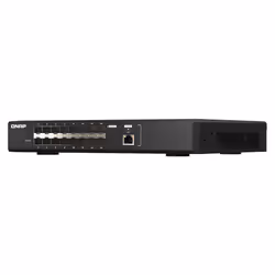 QNAP QSW-M5216-1T network switch Managed L2 Black - Additional view 5