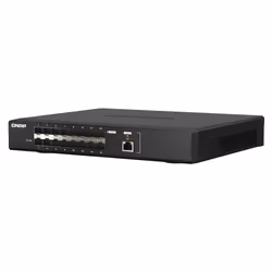 QNAP QSW-M5216-1T network switch Managed L2 Black - Additional view 6
