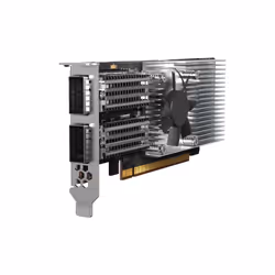 QNAP QXG-100G2SF-E810 network card Internal Fiber 100000 Mbit/s - Additional view 4