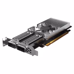 QNAP QXG-100G2SF-E810 network card Internal Fiber 100000 Mbit/s - Additional view 6