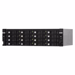 QNAP TL-R1620Sdc HDD/SSD enclosure Black 2.5/3.5" - Additional view 5