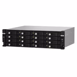 QNAP TL-R1620Sdc HDD/SSD enclosure Black 2.5/3.5" - Additional view 6