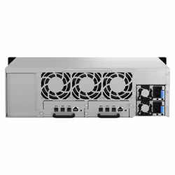 QNAP TL-R1620Sdc HDD/SSD enclosure Black 2.5/3.5" - Additional view 7