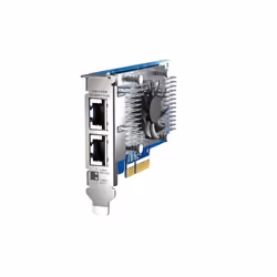 QNAP QXG-10G2T-X710 network card Internal Ethernet 1000 Mbit/s - Additional view 5