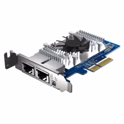 QNAP QXG-10G2T-X710 network card Internal Ethernet 1000 Mbit/s - Additional view 6