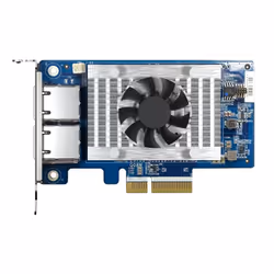 QNAP QXG-10G2T-X710 network card Internal Ethernet 1000 Mbit/s - Additional view 7