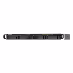 QNAP TS-435XEU NAS Rack (1U) Marvell CN9131 4 GB DDR4 0 TB QNAP QTS Black, Grey - Additional view 6