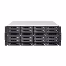 QNAP TS-h2477XU-RP, NAS, Rack (4U), AMD Ryzen™ 7, 3700X, 32 GB, DDR4