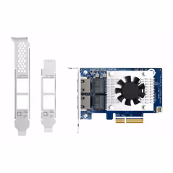 QNAP QXG-10G2TB network card Internal Ethernet 10000 Mbit/s