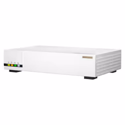 QNAP QHora-322 wired router 2.5 Gigabit Ethernet, 10 Gigabit Ethernet White - Additional view 4