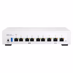 QNAP QHora-322 wired router 2.5 Gigabit Ethernet, 10 Gigabit Ethernet White - Additional view 6
