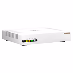 QNAP QHora-321 wired router 2.5 Gigabit Ethernet White - Additional view 4