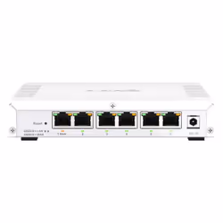 QNAP QHora-321 wired router 2.5 Gigabit Ethernet White - Additional view 6