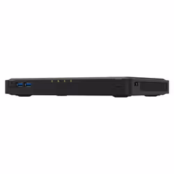 QNAP TBS-464 NAS Desktop Intel® Celeron® N5105 8 GB DDR4 0 TB QNAP Turbo System Black - Additional view 6