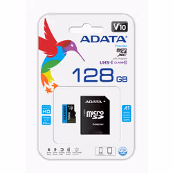 ADATA Premier 128 GB MicroSDXC UHS-I Class 10 - Additional view 4