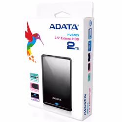 ADATA AHV620S-2TU3-CBK external hard drive 2 TB 2.5" Micro-USB B 3.2 Gen 1 (3.1 Gen 1) Black - Additional view 8