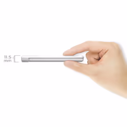 ADATA HV620S external hard drive 2 TB 2.5" Micro-USB B 3.2 Gen 1 (3.1 Gen 1) White - Additional view 8