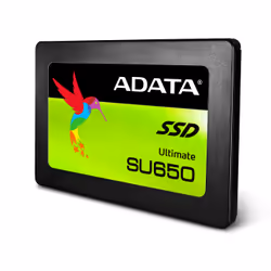 ADATA Ultimate SU650 120 GB 2.5" Serial ATA III 3D NAND
