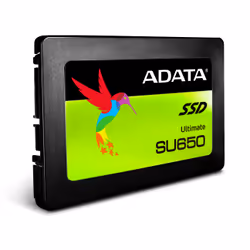 ADATA Ultimate SU650 120 GB 2.5" Serial ATA III 3D NAND