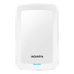 ADATA HV300 external hard drive 1 TB 2.5" 3.2 Gen 1 (3.1 Gen 1) White