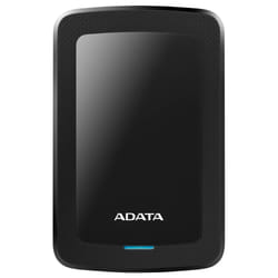 ADATA HDD Ext HV300 2TB Black external hard drive 2.5" USB 3.2 Gen 1 (3.1 Gen 1)