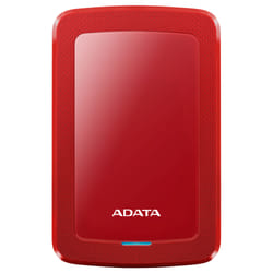 ADATA HV300 external hard drive 2 TB 2.5" 3.2 Gen 1 (3.1 Gen 1) Red