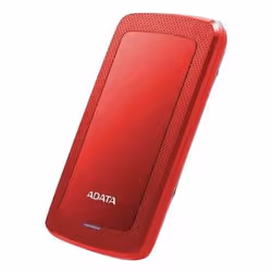 ADATA HV300 external hard drive 2 TB 2.5" 3.2 Gen 1 (3.1 Gen 1) Red - Additional view 2
