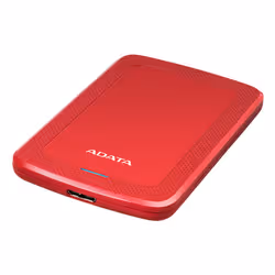 ADATA HV300 external hard drive 2 TB 2.5" 3.2 Gen 1 (3.1 Gen 1) Red - Additional view 3