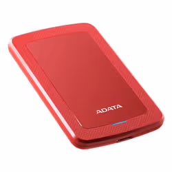 ADATA HV300 external hard drive 2 TB 2.5" 3.2 Gen 1 (3.1 Gen 1) Red - Additional view 4
