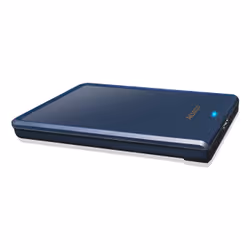 ADATA HV620S external hard drive 2 TB 2.5" Micro-USB B 3.2 Gen 1 (3.1 Gen 1) Blue - Additional view 3
