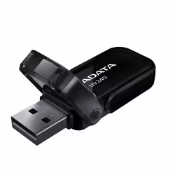 ADATA UV240 USB flash drive 32 GB USB Type-A 2.0 Black