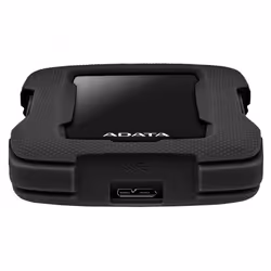 ADATA HD330 external hard drive 1 TB 2.5" Micro-USB B 3.2 Gen 1 (3.1 Gen 1) Black - Additional view 4