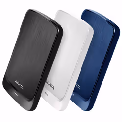 ADATA HV320 external hard drive 1 TB USB 3.2 Gen 1 (3.1 Gen 1) Black - Additional view 2