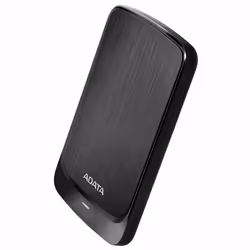 ADATA HV320 external hard drive 1 TB USB 3.2 Gen 1 (3.1 Gen 1) Black - Additional view 3