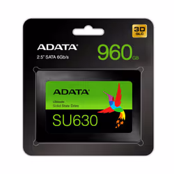 ADATA Ultimate SU630 480 GB 2.5" Serial ATA QLC 3D NAND - Additional view 6