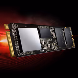 XPG SX8200 Pro 512 GB M.2 PCI Express 3.0 NVMe 3D TLC