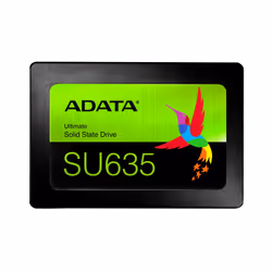 ADATA 3D-NAND SATA 2.5 inch Internal SSD (SU635S 520/450MB/s 480GB)