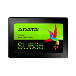 ADATA 3D-NAND SATA 2.5 inch Internal SSD (SU635S 520/450MB/s 480GB)
